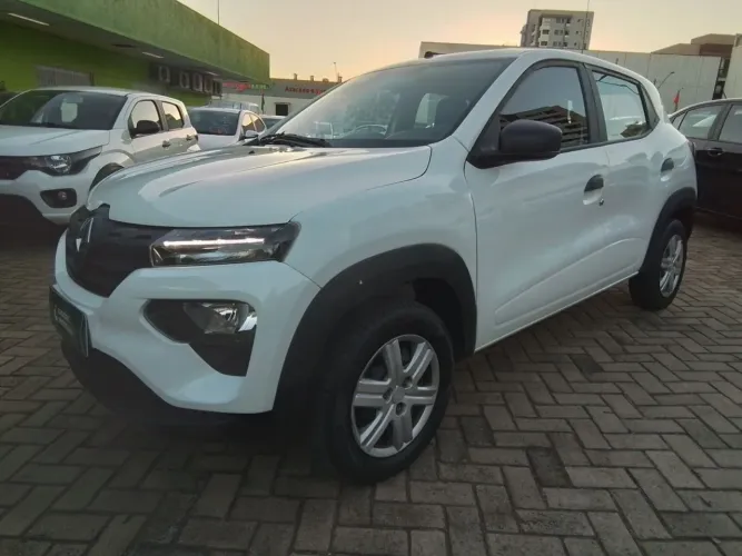 Renault Kwid 1.0 Zen 2026