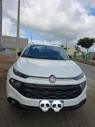 Fiat Toro Endurence 1.8 16V Flex Aut. 2019