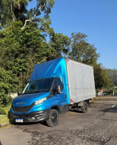 IVECO/DAILY 35-150CS - BAÚ - NOVO OPORTUNIDADE
