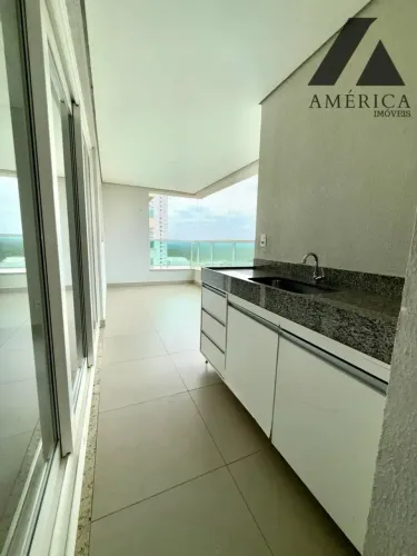 Apartamento para aluguel em Brasil Beach com 02 quartos, sendo uma suíte - 88m² em Cuiabá-