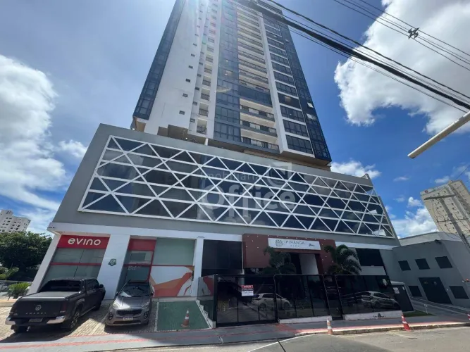 Apartamento com 3 dormitórios para alugar, 84 m² por R$ 3.990,00/mês - Jundiaí - Anápolis/