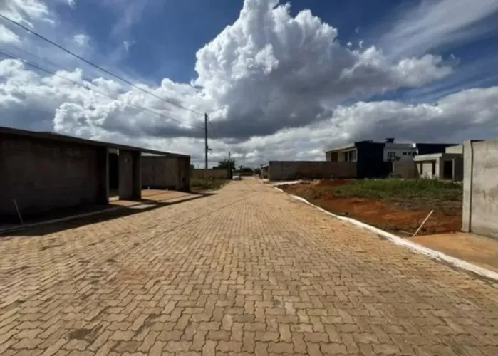 Lote 26 de setembro rua 01 - virado pra BR