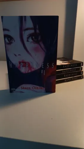 Happiness Volume 1-5