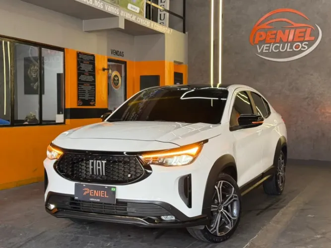 Fiat Fastback Impetus 200 T. AUT (hibrído) 2025