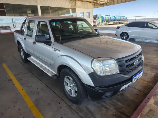 Ford Ranger XLT 3.0 PSE 163cv 4X2 CD TB Dies. 2010