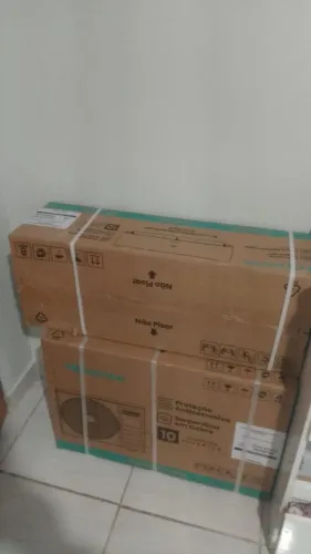 Ar condicionado