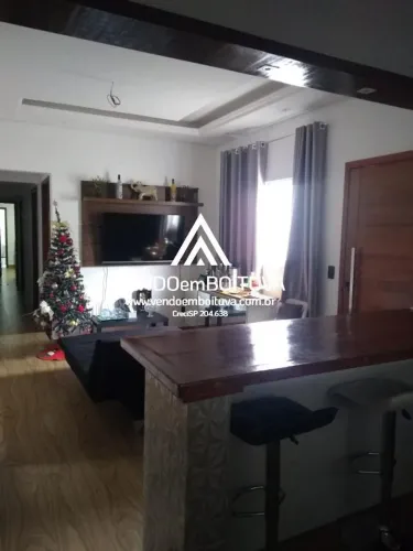 Casa para Venda em Iperó, narita park, 3 dormitórios, 1 suíte, 2 banheiros, 2 vagas