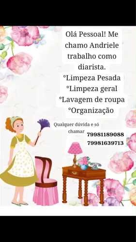 Tá faxina 