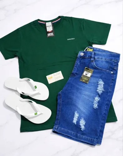 Kit masculino - Monte seu Kit