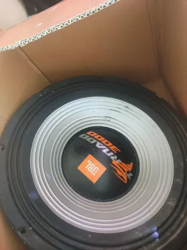 Alto falante 15'' woofer JBL 