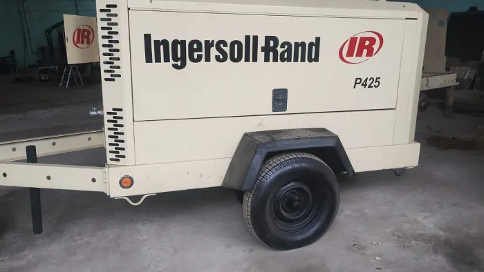 Compressor Ingersoll P375