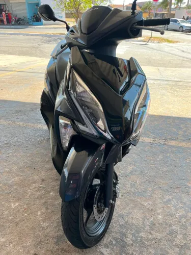 Honda Elite 125
