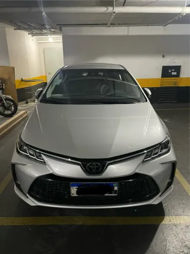 Toyota Corolla XEI 2.0 Flex 16V Aut. 2024