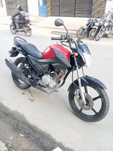 Yamaha factor 125