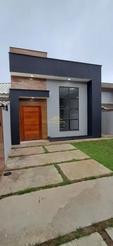 Casa 3 dormitórios à venda Jardim Atlântico Oeste (Itaipuaçu) Maricá/RJ