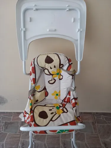 Cadeira de alimentação bebe