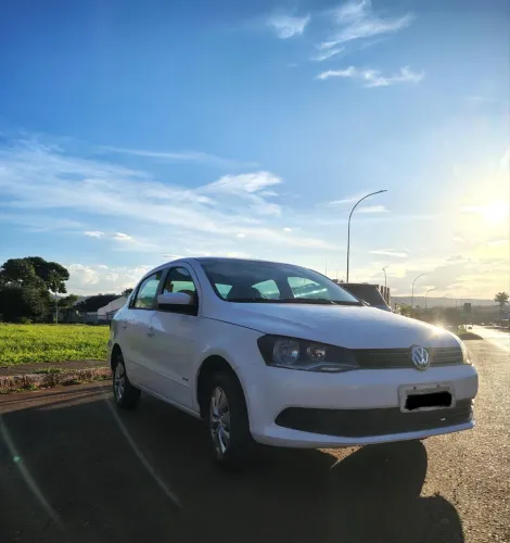 Volkswagen Voyage 1.6/1.6 City MI Total Flex 8V 4P 2013
