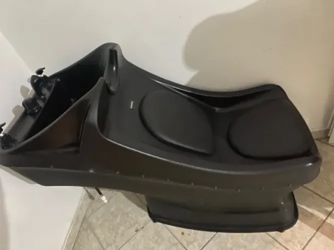 Vendo lavatório novo