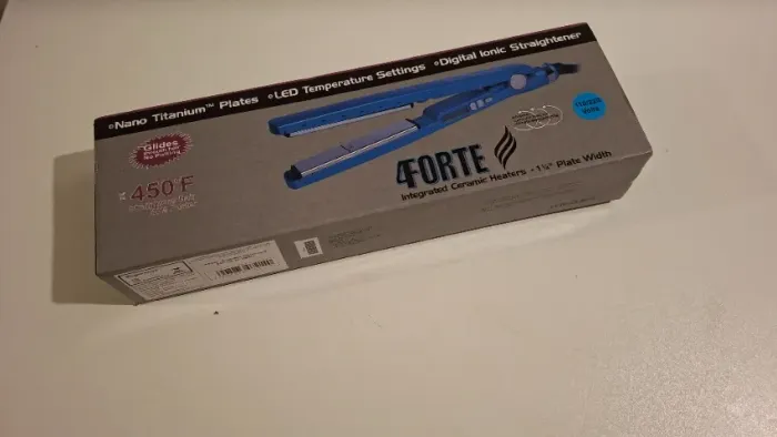 Chapinha Nano Titanium