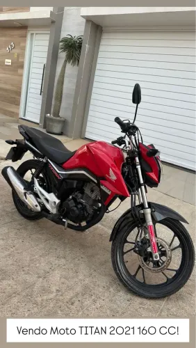Vendo Titan 2021 160