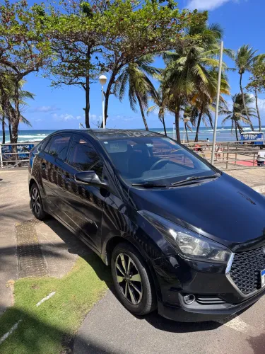 Hyundai HB20S Style 1.6 Flex 16V Aut. 2019