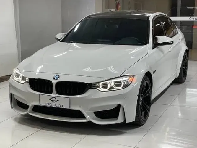 BMW M3 Coupê 3.0 24V 255cv 2015