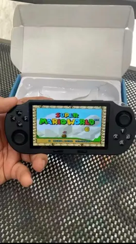 VIDEO GAME PORTATIL RETRÔ