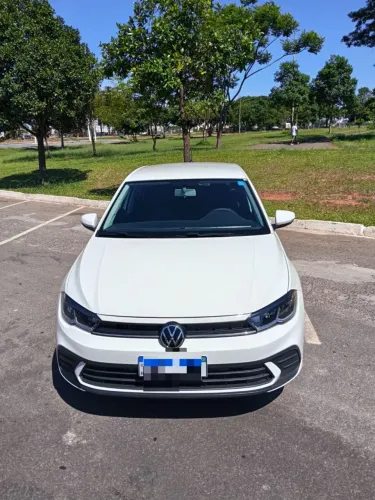 Volkswagen Polo Comfortline TSI 1.0 Flex 12V Aut. 2025