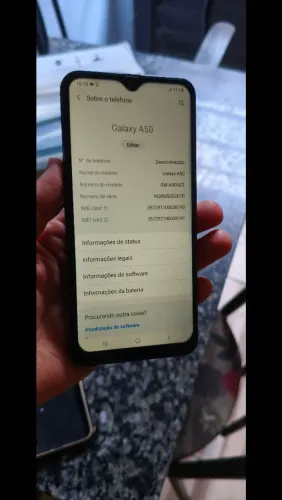 Samsung A50