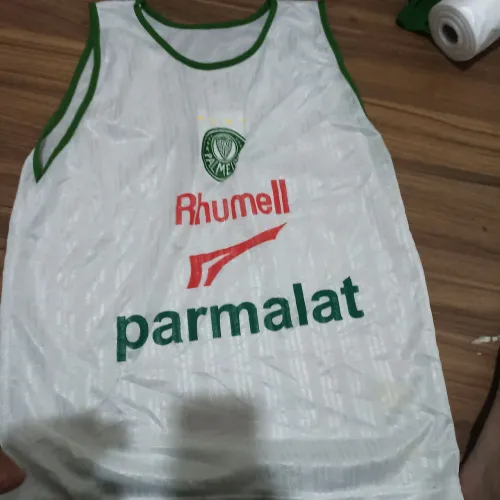 camisa do palmeiras Parmalat
