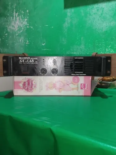 Amplificador cygnus SA 3 AB usado