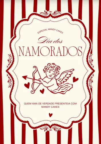 Presente Dia dos Namorados