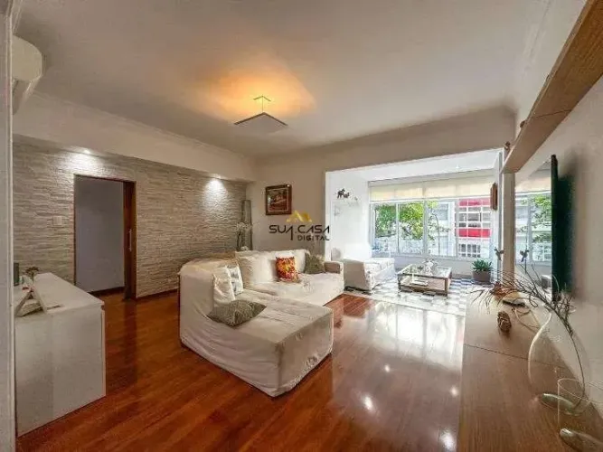 Ipanema | Apartamento 3 quartos, sendo 1 suite REF: IPAP4621