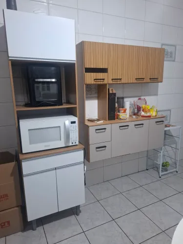 Armários de cozinha
