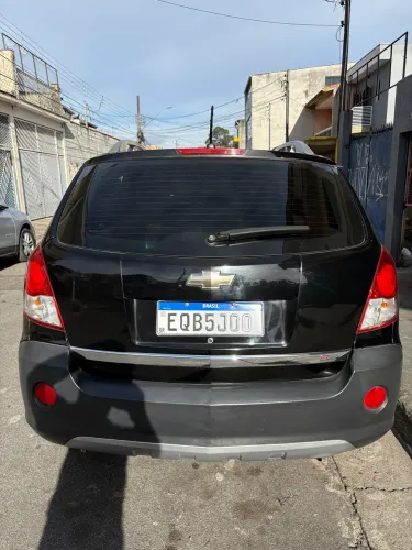 Chevrolet Captiva Sport FWD 2.4 16V 171/185cv 2010