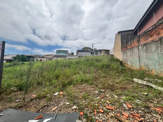 Terreno à venda com excelente localização e potencial para projetos residenciais ou comerc