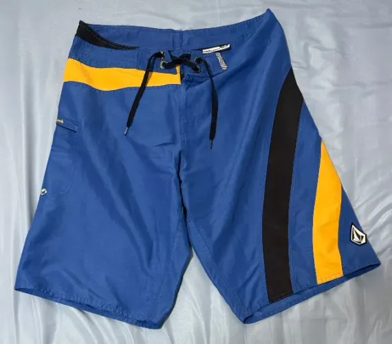 Bermuda Volcom