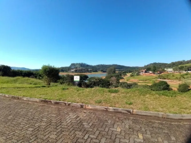 Terreno à venda, 1193 m² por R$ 692.183,60 - Porto Jaguary - Bragança Paulista/SP