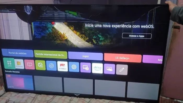 Smart tv