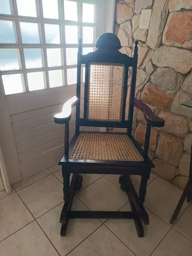 Cadeira de balanço