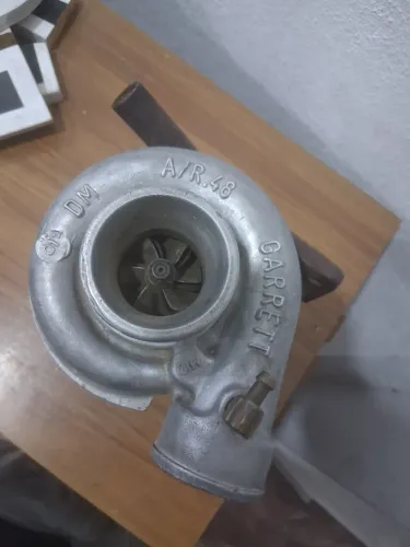 Turbina splinter 312