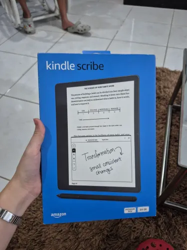 Kindle Scribe