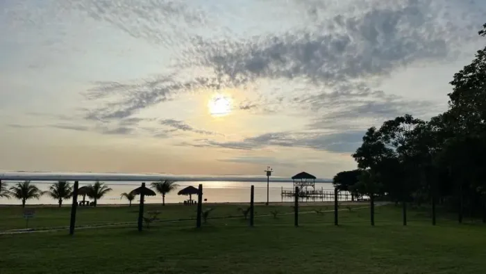 Terreno para venda no bairro Luzimangues