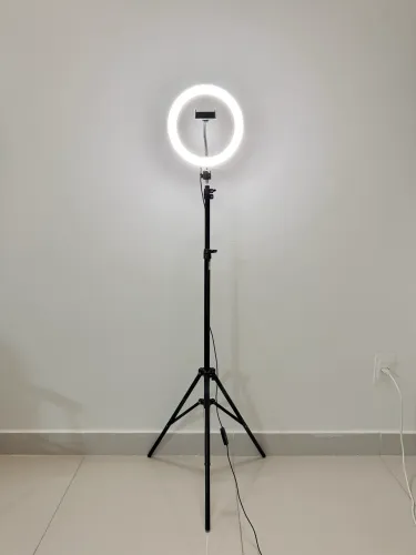 Ring Light de Led