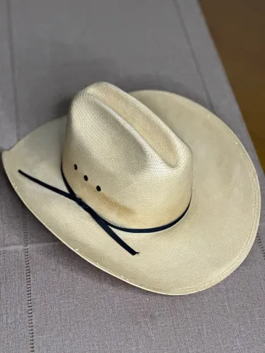 Chapéu Cowboy Resistol