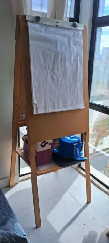 Cavalete Flip chart