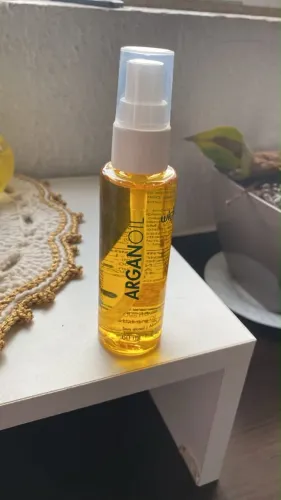 Widi Care Argan Oil 60ml - Novo | FAB SET/2025 - Validade 36 meses