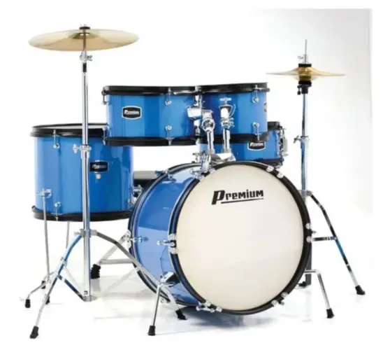 Bateria Júnior turbo Semi nova
