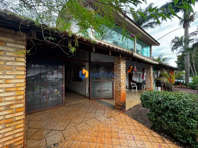 Chácara com 15 suítes à venda, 1161 m² por R$ 2.500.000 - Recanto Kakogawa - Maringá/PR