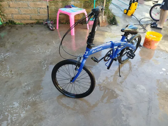 Bicicleta Caloi aro 20